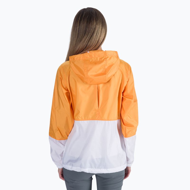 Columbia Flash Forward 880 dámska vetrovka oranžová 1585911 3