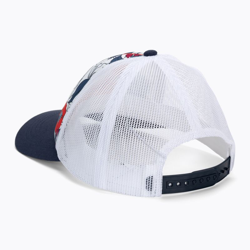 Dámska čiapka Columbia Mesh Hat II white and navy 1886801 3