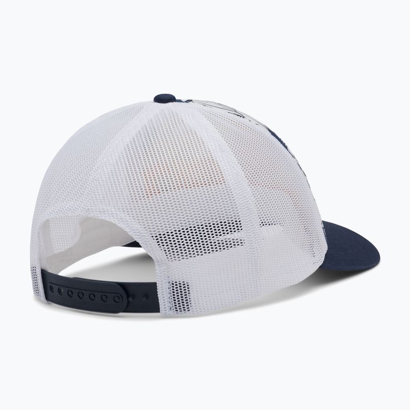 Dámska čiapka Columbia Mesh Hat II white and navy 1886801 6
