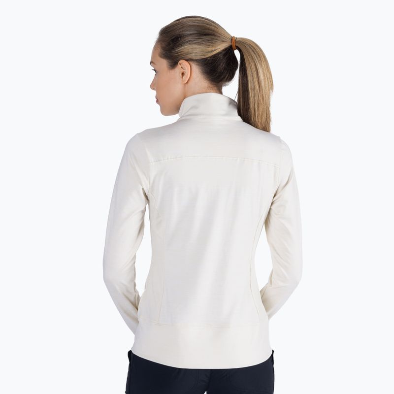 Columbia dámska fleecová mikina Weekend Adventure white 1959023 3
