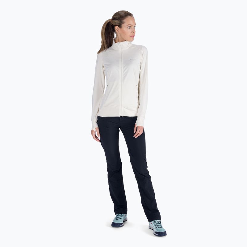 Columbia dámska fleecová mikina Weekend Adventure white 1959023 6