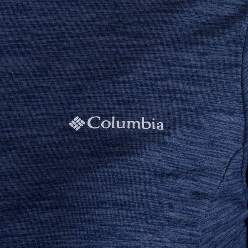 Columbia dámska fleecová mikina Weekend Adventure navy blue 1959023 6
