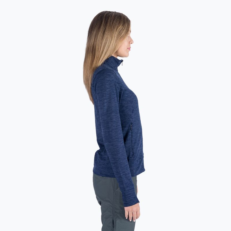 Columbia dámska fleecová mikina Weekend Adventure navy blue 1959023 3