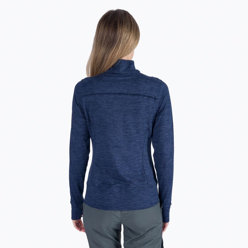 Columbia dámska fleecová mikina Weekend Adventure navy blue 1959023 4