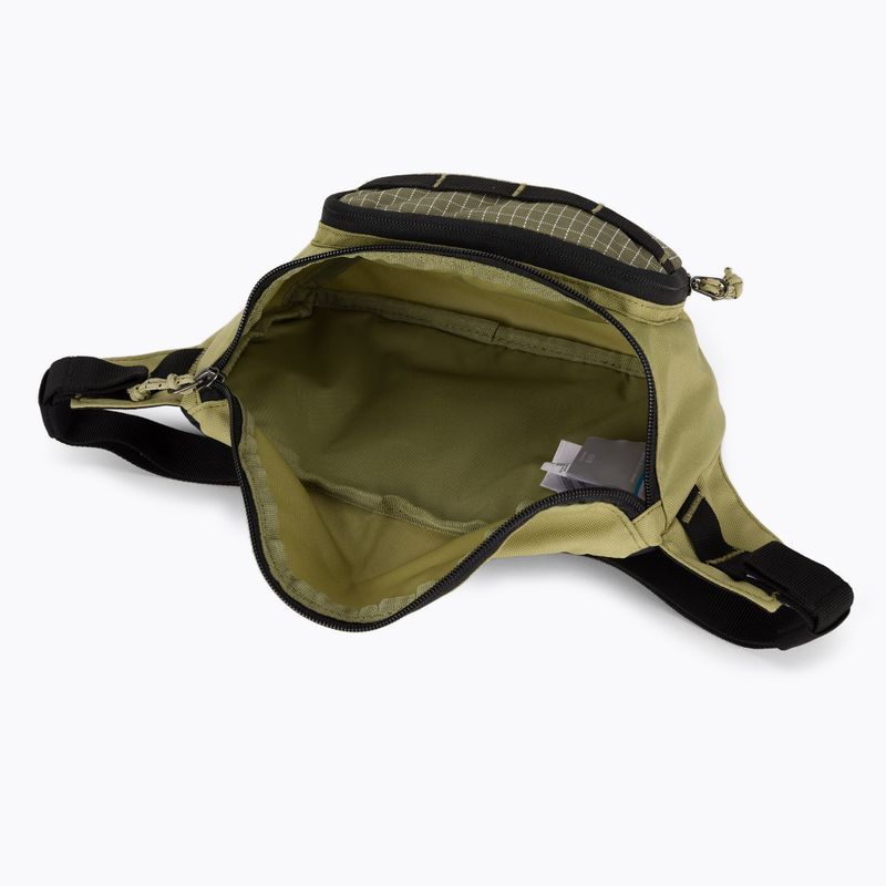 Ľadvinka Columbia Zigzag Hip Pack savory/stone green 4