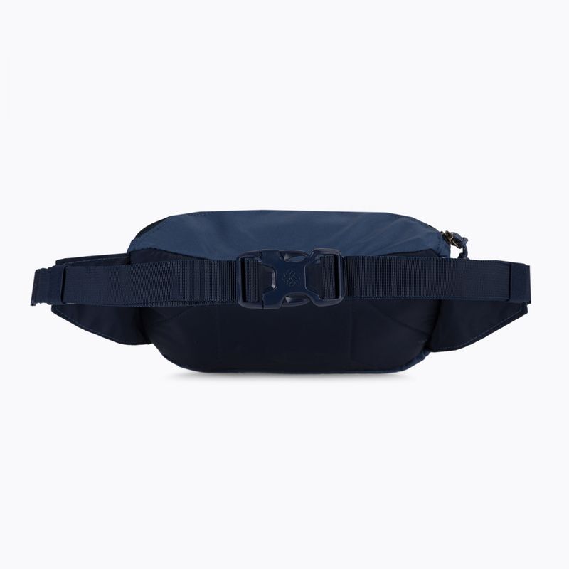 Columbia Zigzag Hip Pack 479 námornícka modrá a béžová ľadvinka 1890911 2