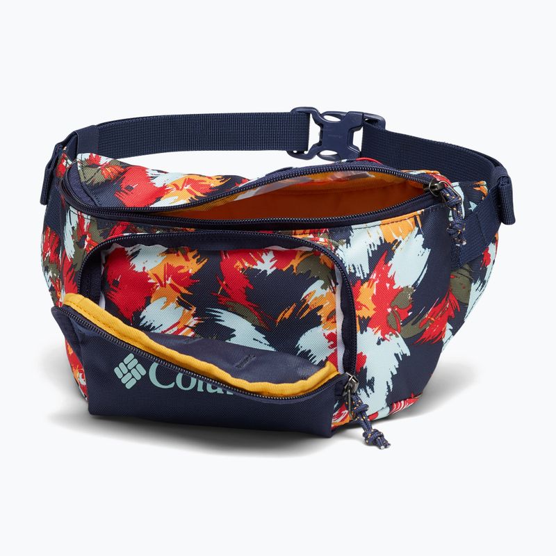 Columbia Zigzag Hip Pack 466 námornícka modrá ľadvinka 1890911 3