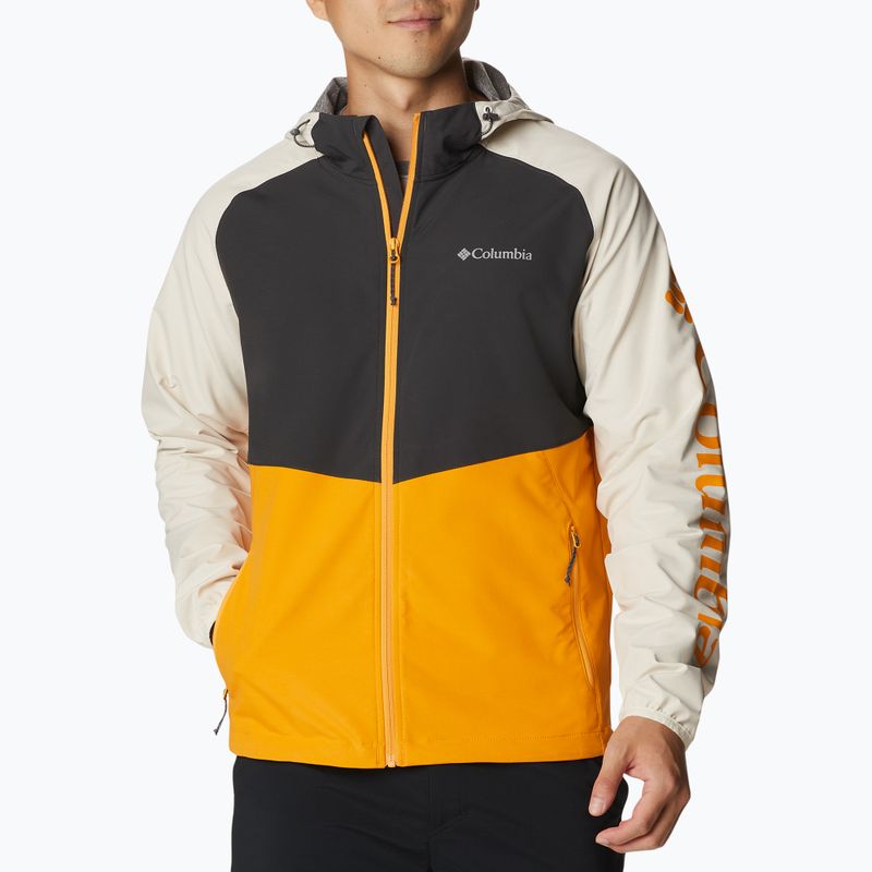 Columbia Panther Creek 880 pánska bunda do dažďa 1840711