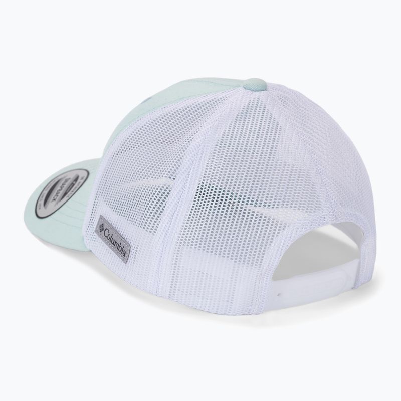 Detská baseballová čiapka Columbia Youth Snap Back modrá 1769681 3