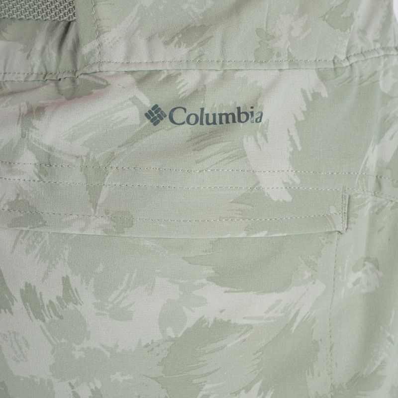 Columbia Pleasant Creek dámska treková sukňa zelená 1932023 6