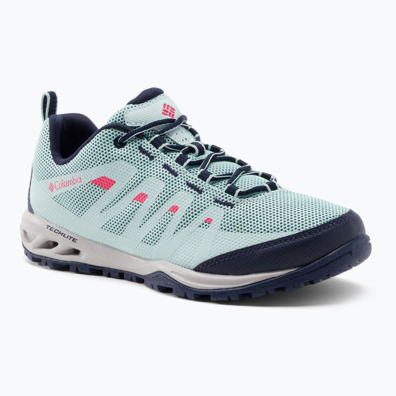 Dámske trekové topánky Columbia Vapor Vent 329 blue 1718711