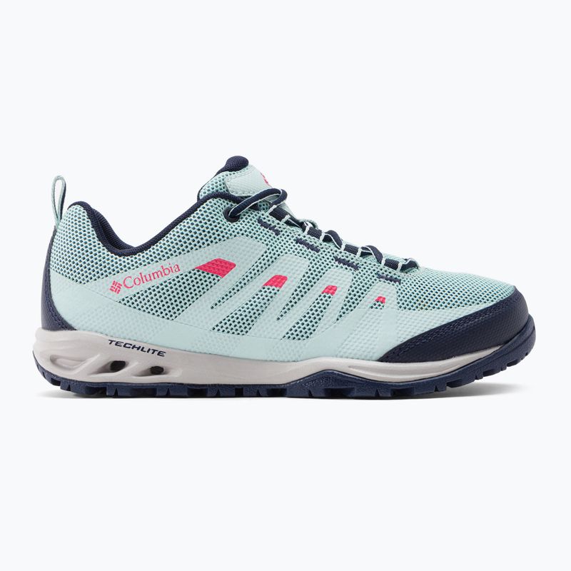 Dámske trekové topánky Columbia Vapor Vent 329 blue 1718711 2