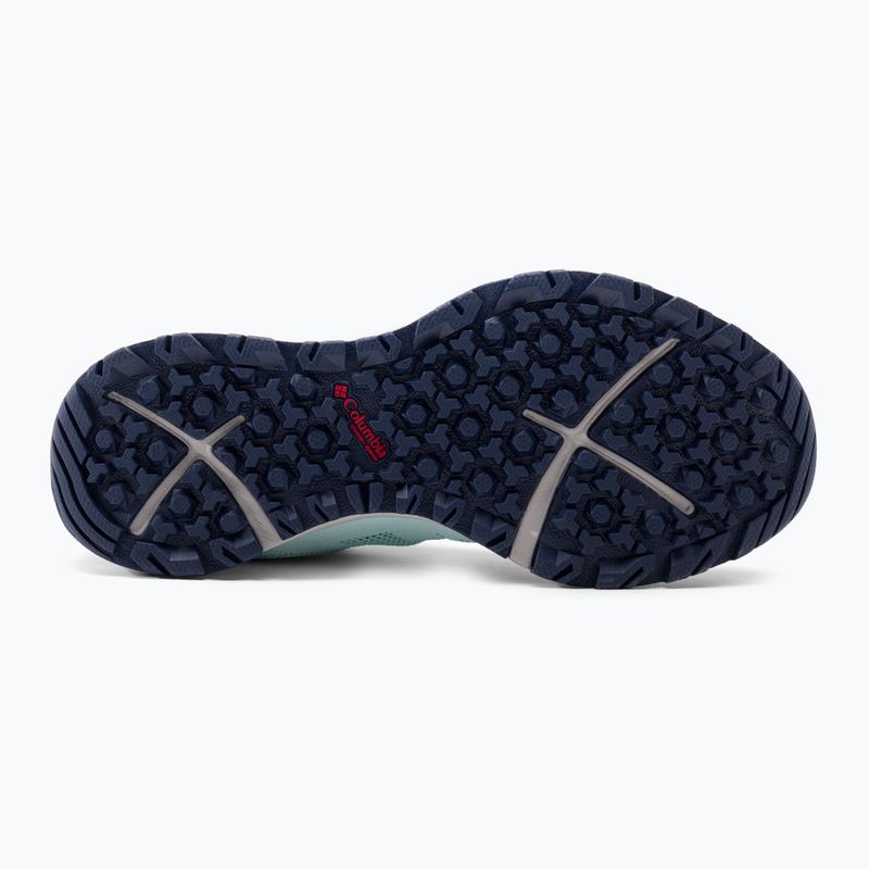 Dámske trekové topánky Columbia Vapor Vent 329 blue 1718711 4
