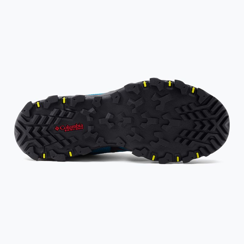Columbia Peakfreak X2 Outdry 400 pánske trekové topánky modré 1864991 4