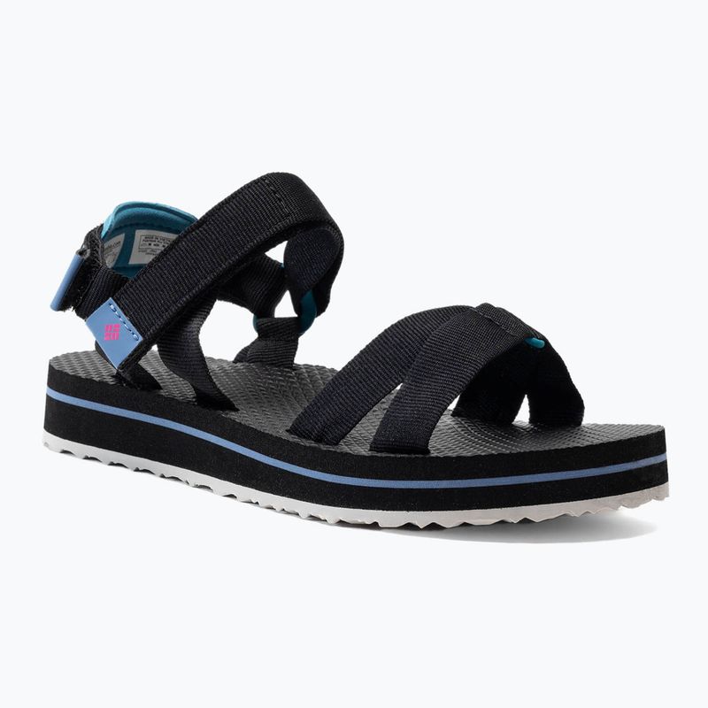 Dámske trekingové sandále Columbia Alava Sandal black 1982091