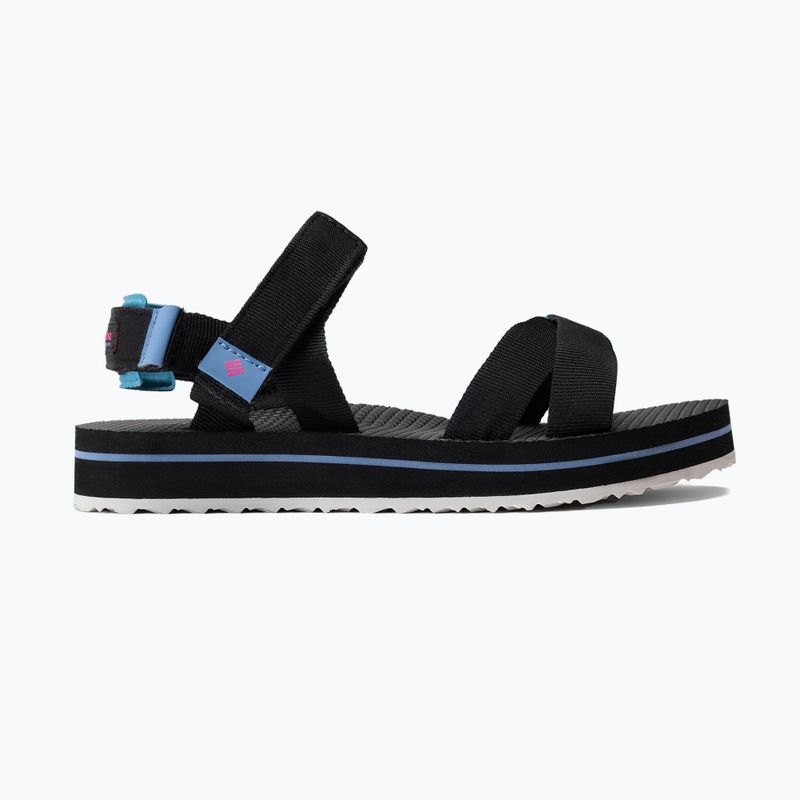 Dámske trekingové sandále Columbia Alava Sandal black 1982091 2