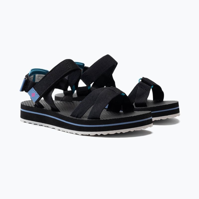 Dámske trekingové sandále Columbia Alava Sandal black 1982091 5