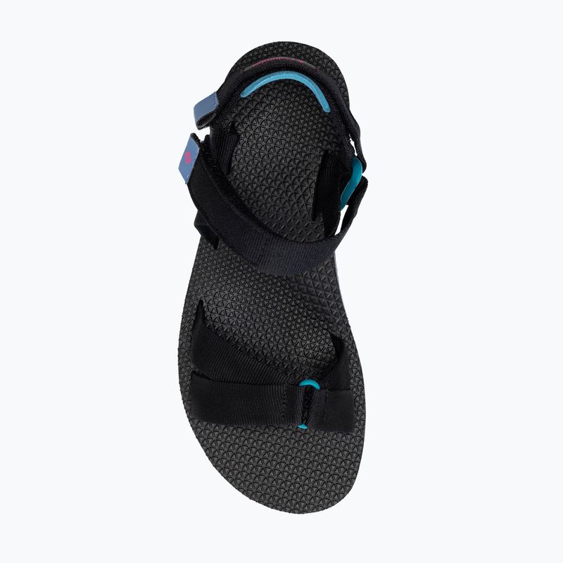Dámske trekingové sandále Columbia Alava Sandal black 1982091 6