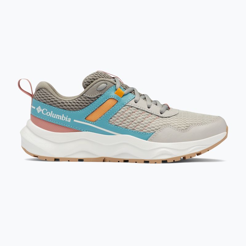 Dámske turistické topánky Columbia Plateau beige 1987111 17