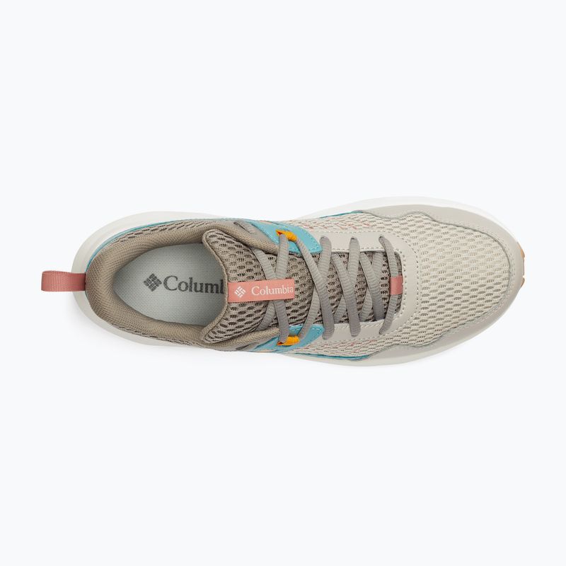 Dámske turistické topánky Columbia Plateau beige 1987111 13
