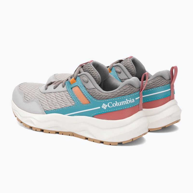 Dámske turistické topánky Columbia Plateau beige 1987111 3