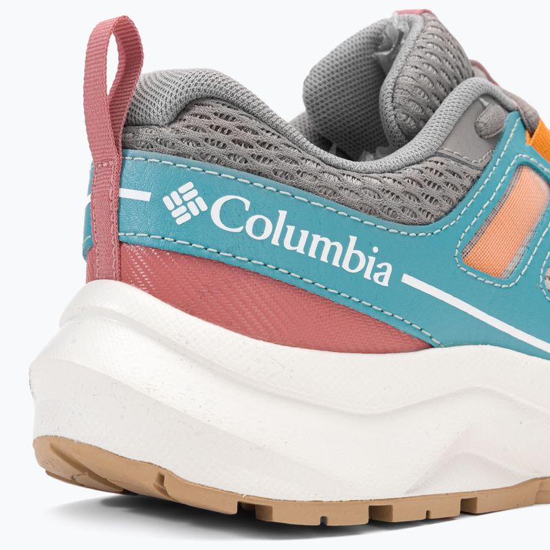 Dámske turistické topánky Columbia Plateau beige 1987111 8