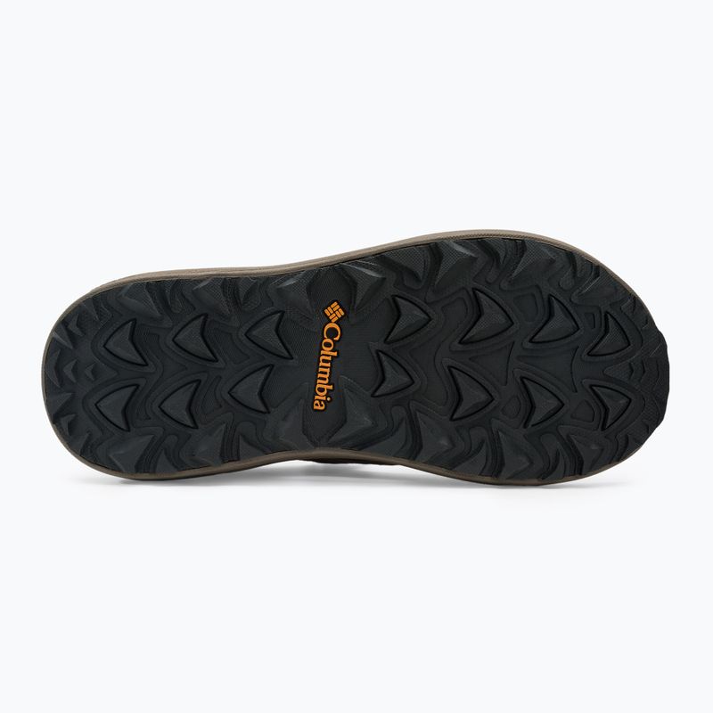 Columbia Trailstorm Hiker 3 Strap 231 hnedé pánske trekové sandále 1987221 5