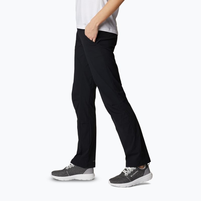 Columbia Saturday Trail EU dámske trekingové nohavice black 2016661 3