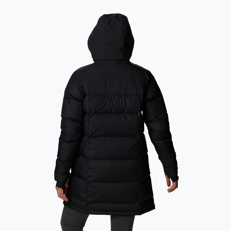 Columbia dámska bunda Opal Hill Mid Down black 2007801 3