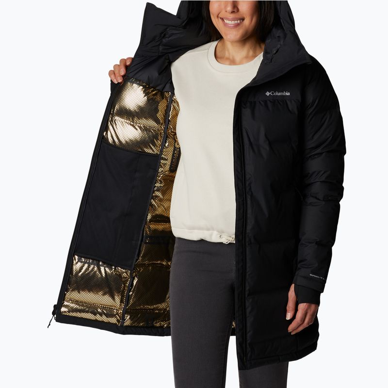 Columbia dámska bunda Opal Hill Mid Down black 2007801 4