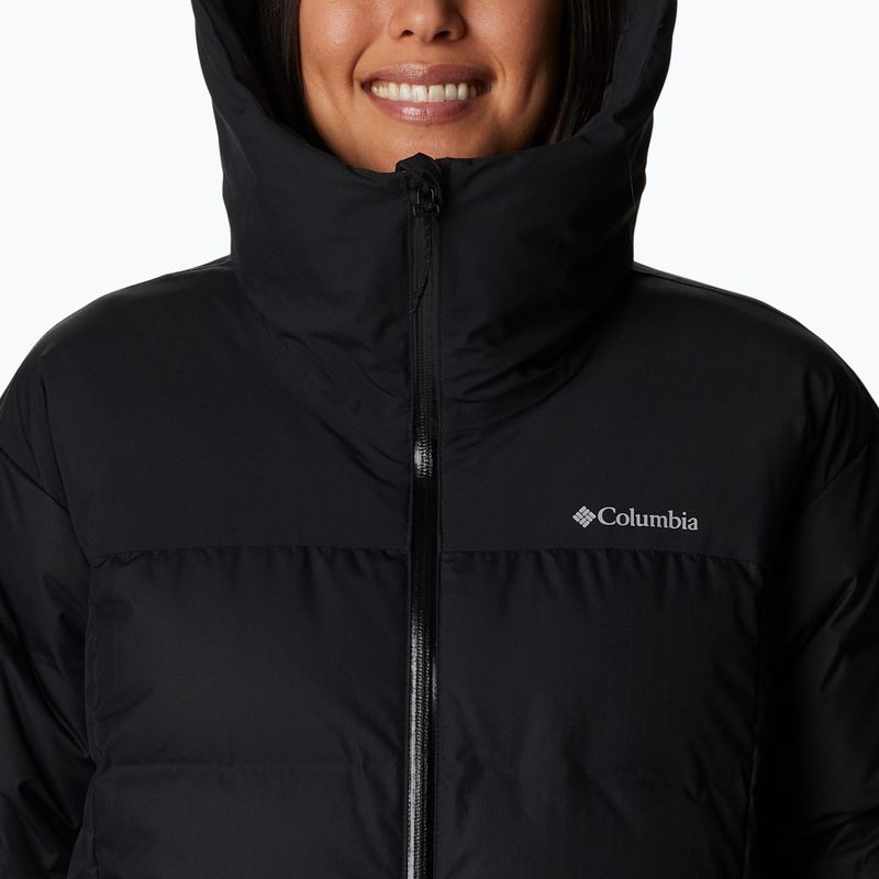 Columbia dámska bunda Opal Hill Mid Down black 2007801 5