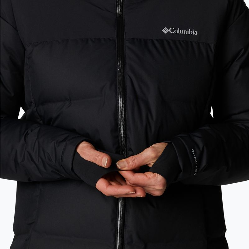 Columbia dámska bunda Opal Hill Mid Down black 2007801 6