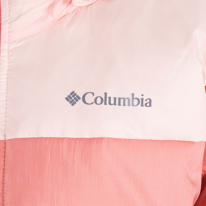 Columbia dámska bunda Bulo Point Down pink 1955141 6