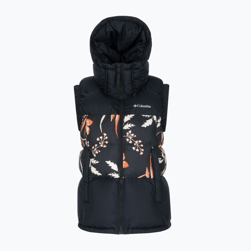 Columbia Pike Lake Insulated II dámske turistické bez rukávov čierna a farba 1909293 8