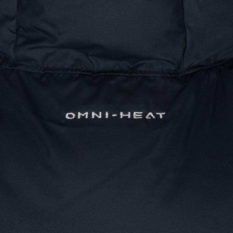 Columbia Pike Lake Insulated II dámske turistické bez rukávov čierna a farba 1909293 12