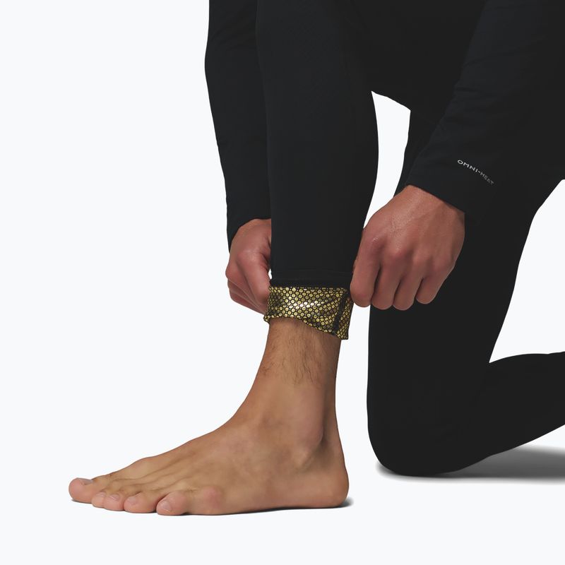 Pánske termonohavice Columbia Omni-Heat Infinity Tight black 4