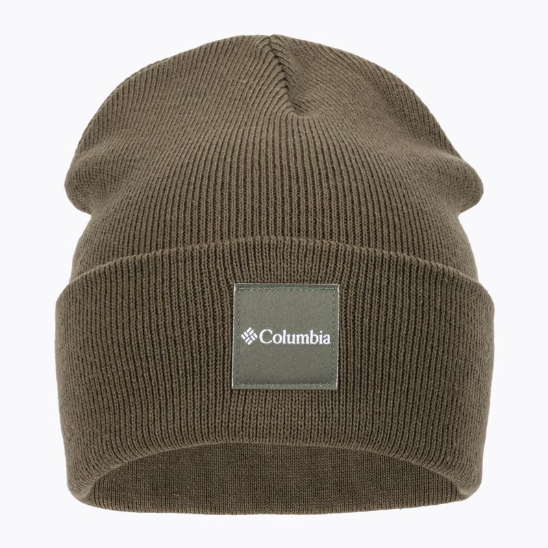 Columbia City Trek Ťažká zimná čiapka zelená 1911251 2