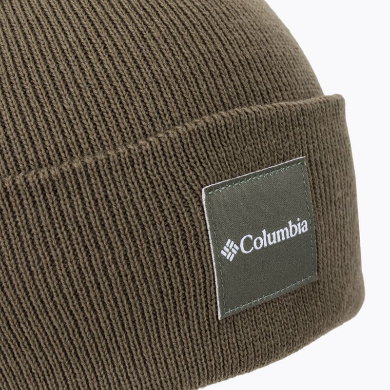 Columbia City Trek Ťažká zimná čiapka zelená 1911251 3