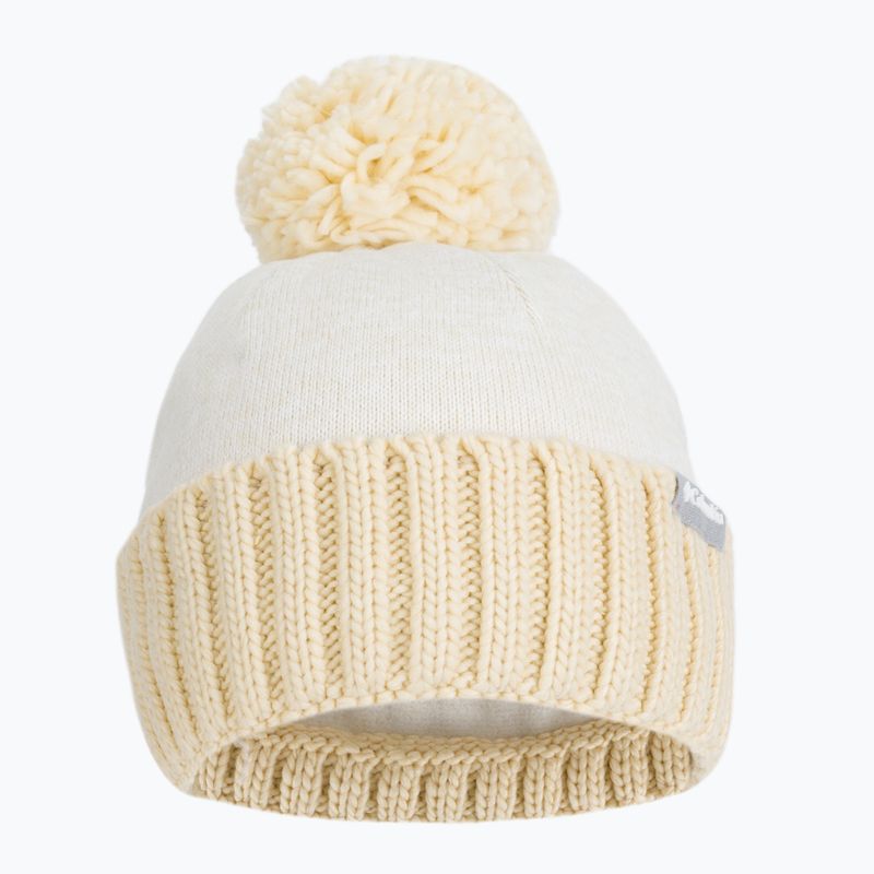 Columbia Sveter Weather Pom beige zimná čiapka 2010971 2