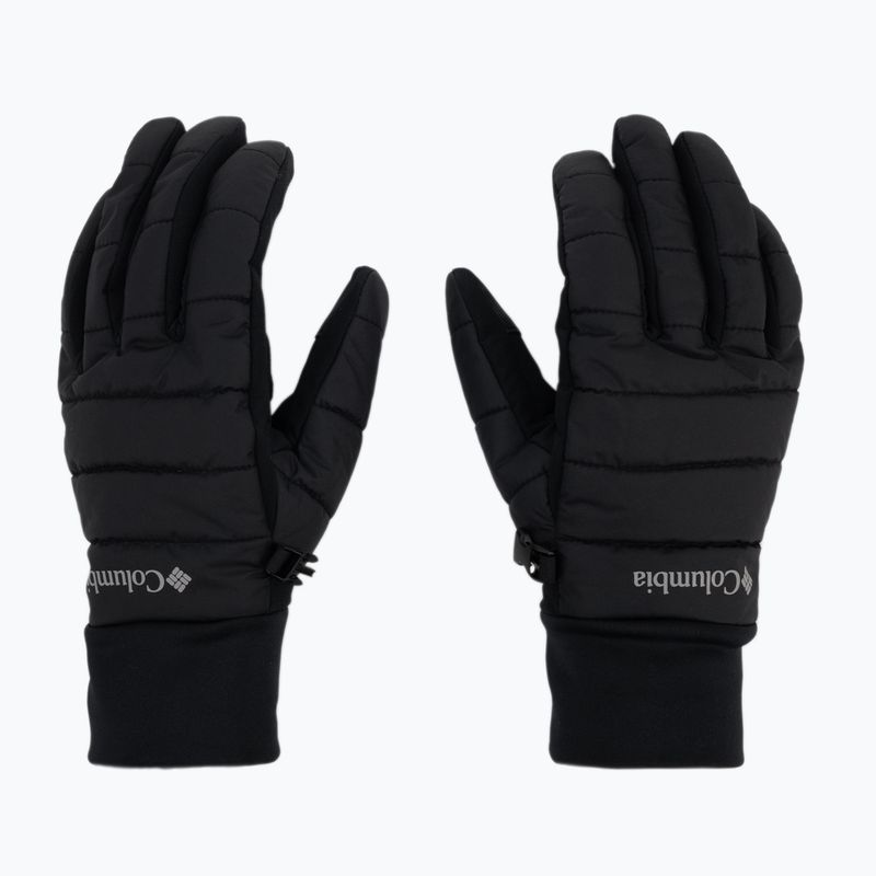 Dámske trekingové rukavice Columbia Powder Lite black 2011311 3