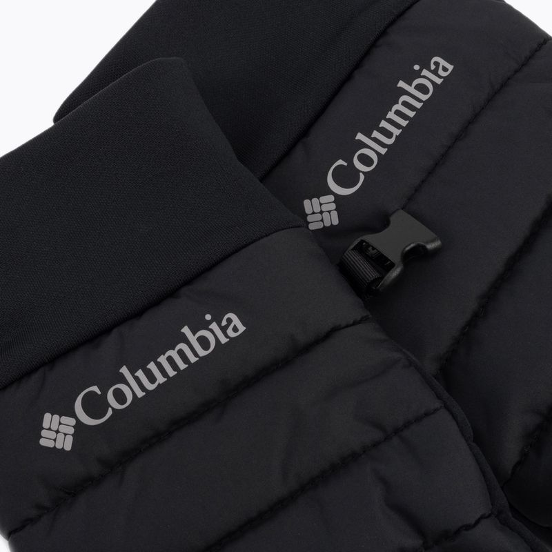 Dámske trekingové rukavice Columbia Powder Lite black 2011311 4