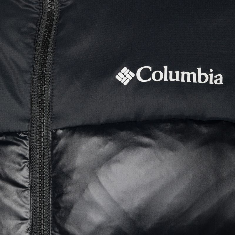 Columbia Bulo Point II Down pánska bunda čierna 1985473 4