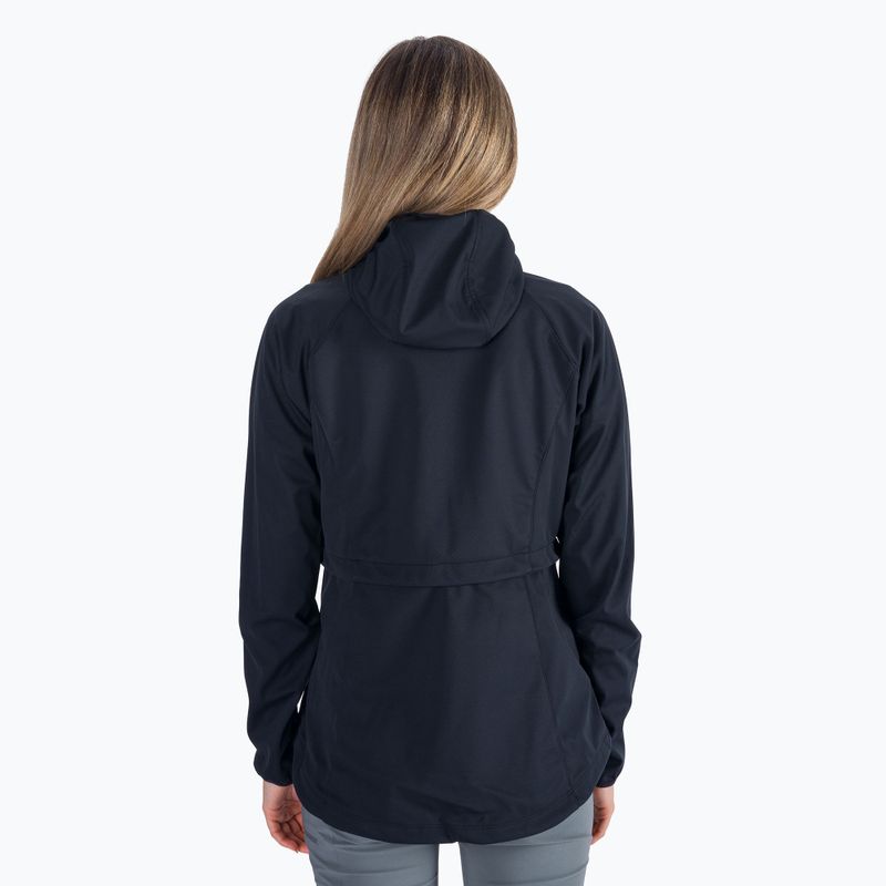 Columbia dámska bunda Canyon Meadows Softshell black 2007634 3