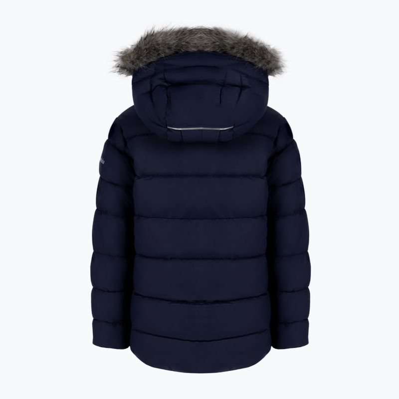 Detská lyžiarska bunda Columbia Arctic Blast navy blue 1908241 2