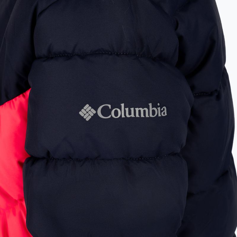 Detská lyžiarska bunda Columbia Arctic Blast navy blue 1908241 5