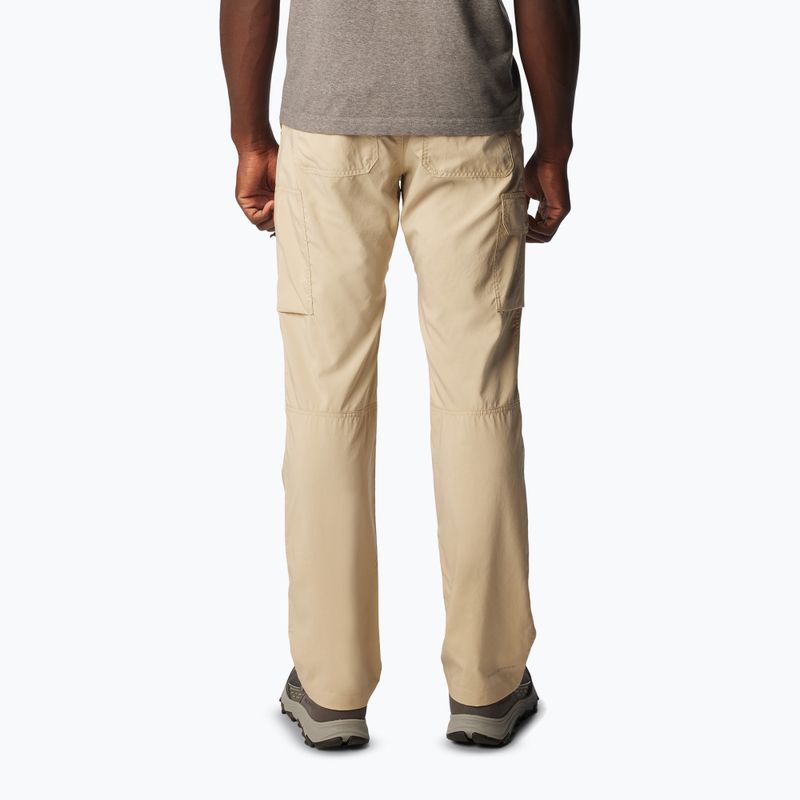 Pánske trekingové nohavice Columbia Silver Ridge Utility ancient fossil 2