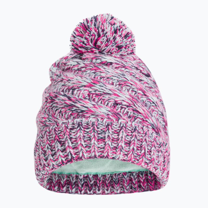 Detská zimná čiapka Columbia Bundle Up ružová 2019871 2