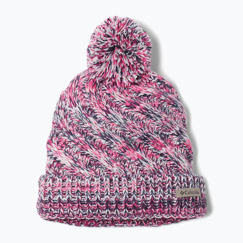 Detská zimná čiapka Columbia Bundle Up ružová 2019871 5