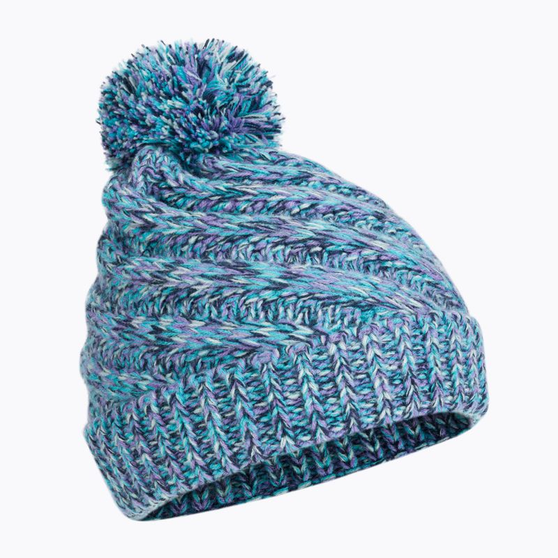 Detská zimná čiapka Columbia Bundle Up modrá 2019871