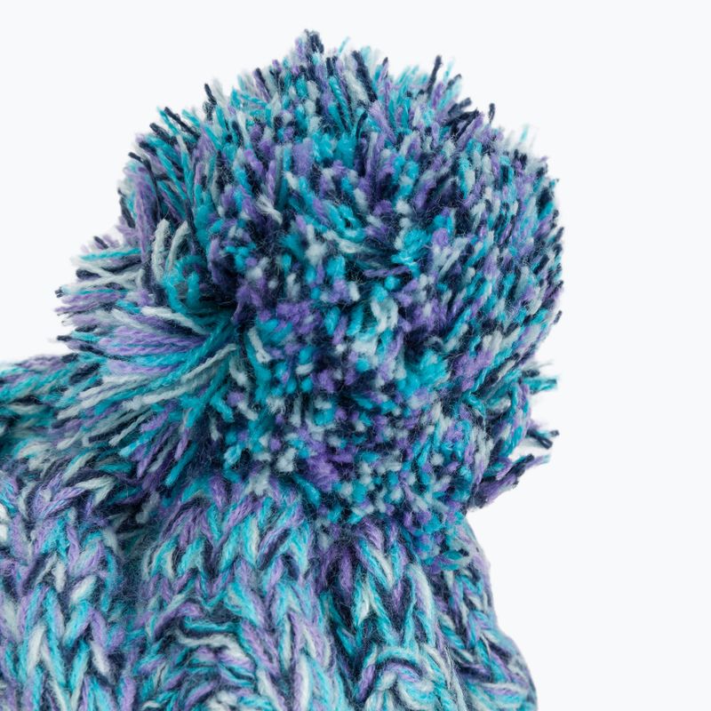 Detská zimná čiapka Columbia Bundle Up modrá 2019871 4